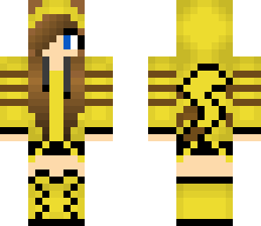 pikachu girl