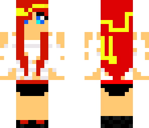 better redheaded hobo girl