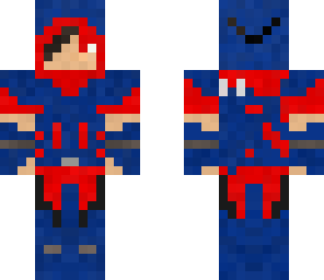 inverted rangerspar
