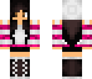 my edited skin