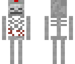 king skeleton