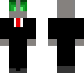 alien in suit fix