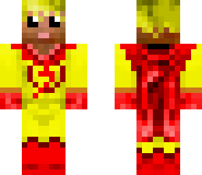 natenatorgaming superhero