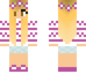 hipster girl