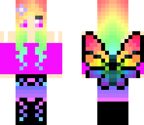 rainbow fairy