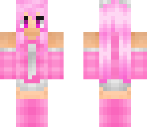 pink miku