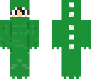 zorostyle green dino