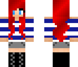 sailor girl