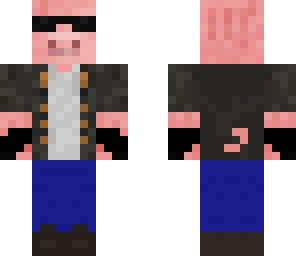 swaggie piggie