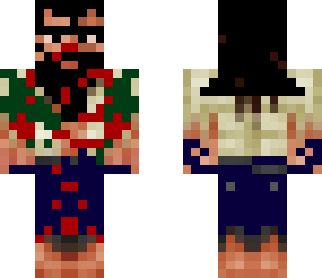 bleeding hobo