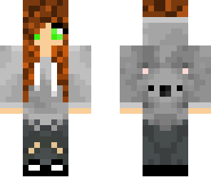 koala hoodie