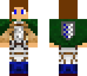 my aot skin