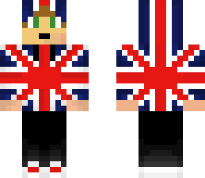 british hoodie -credits in desc