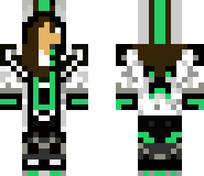 my old skin