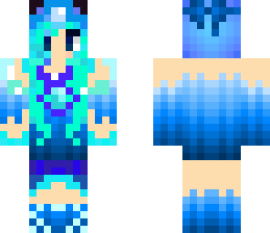 ice witch kitty