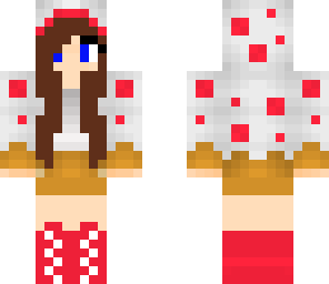edited cake girl