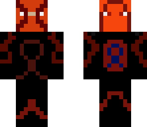 red ninja