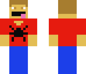dad skin aka big poppi spiderman