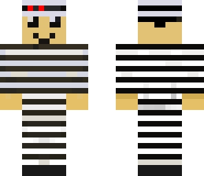 rino50319 prison skin