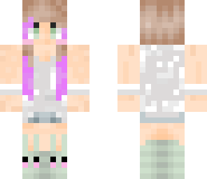 edited skin personal use