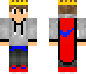 nike king boss remake with cape