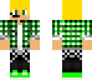 green gamer