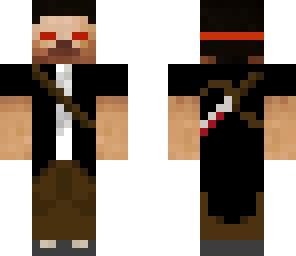 herobrine malvado