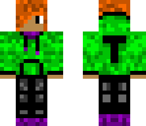 rave teen boy 2