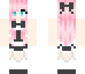 maid girl
