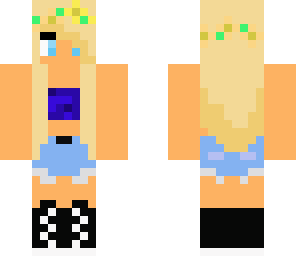 blonde cutie
