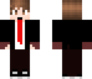 bajan canadian in a suit