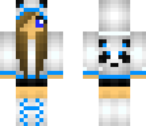 babehs panda skin