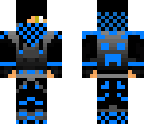 blue dj