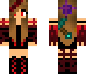 assassin girl