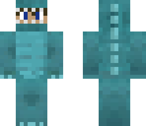 ryan's skin