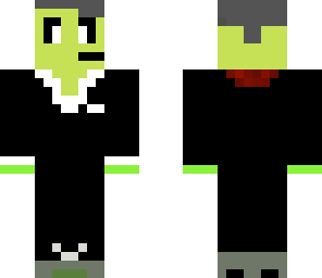 tuxedo guy