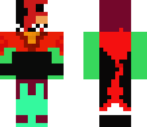 hero man