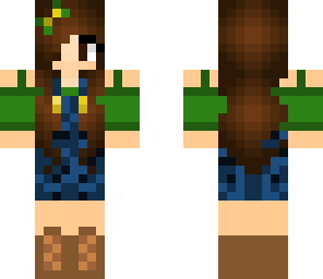 waffles3177 as luigi