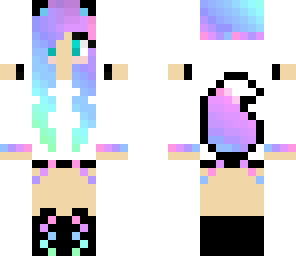 rainbow fox