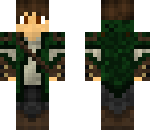 cloaked ranger