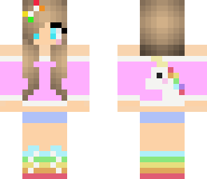 unicorn girl