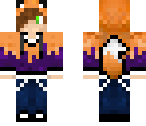 boy fox hybrid