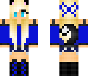 kat blue