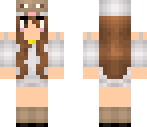 sheep girl