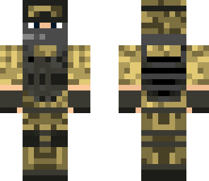 camo desert edition