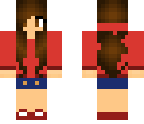 i have no names for this skin