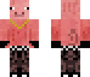 gangsta pig