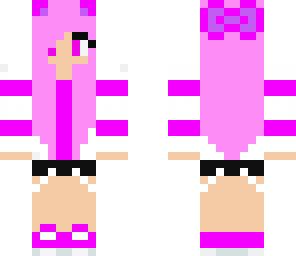 pink tomboy