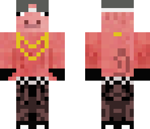 swaggy pig