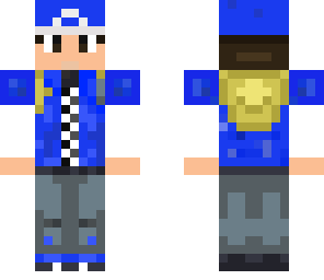 pokemon trainer